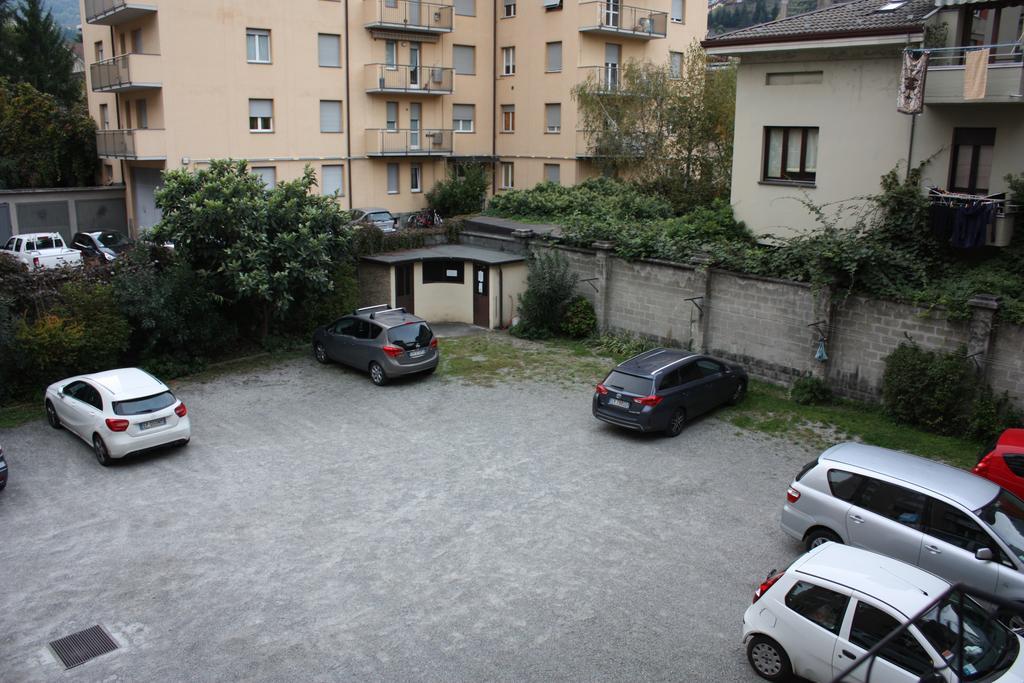 Affittacamere Stelvio Sondrio Exterior photo